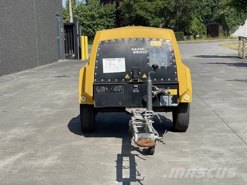 Kaeser M 20 Kompresori