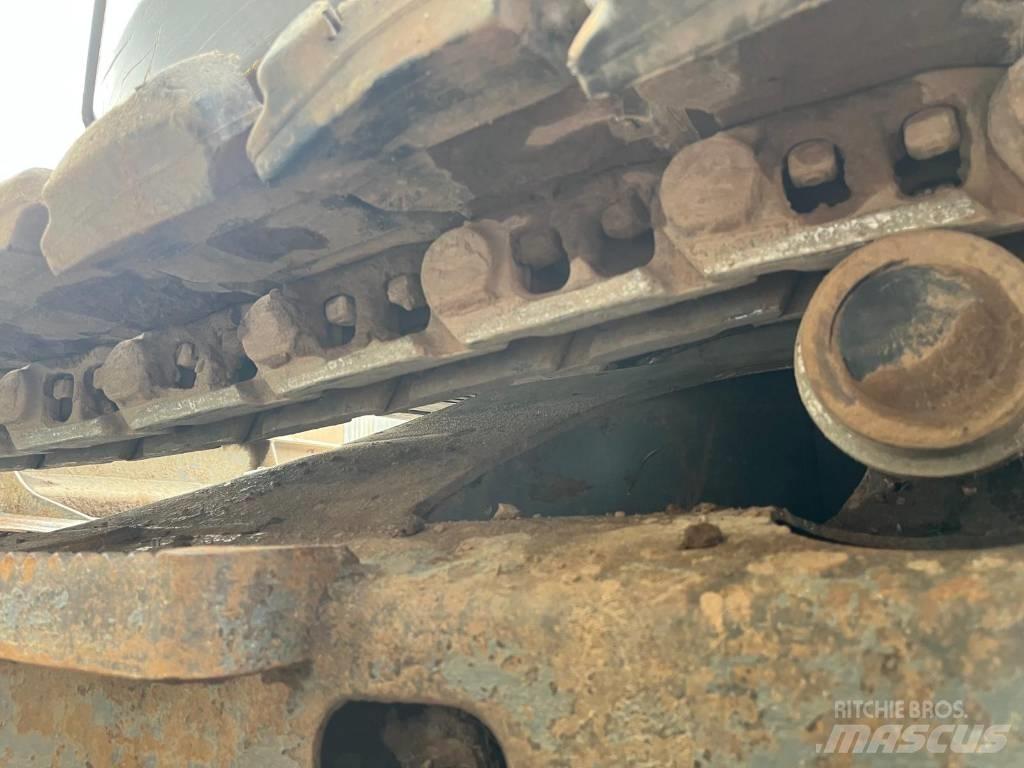 Volvo ECR 88 D Midi bageri 7t – 12t