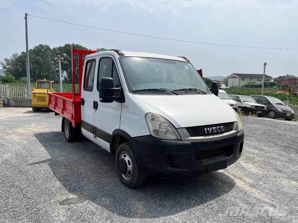 Iveco Daily 35-110 Sanduk kamioni