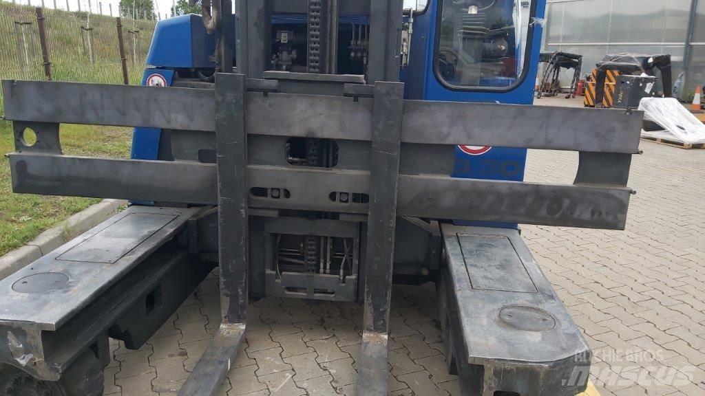 Hubtex DQ 30 G Bočni viljuškari