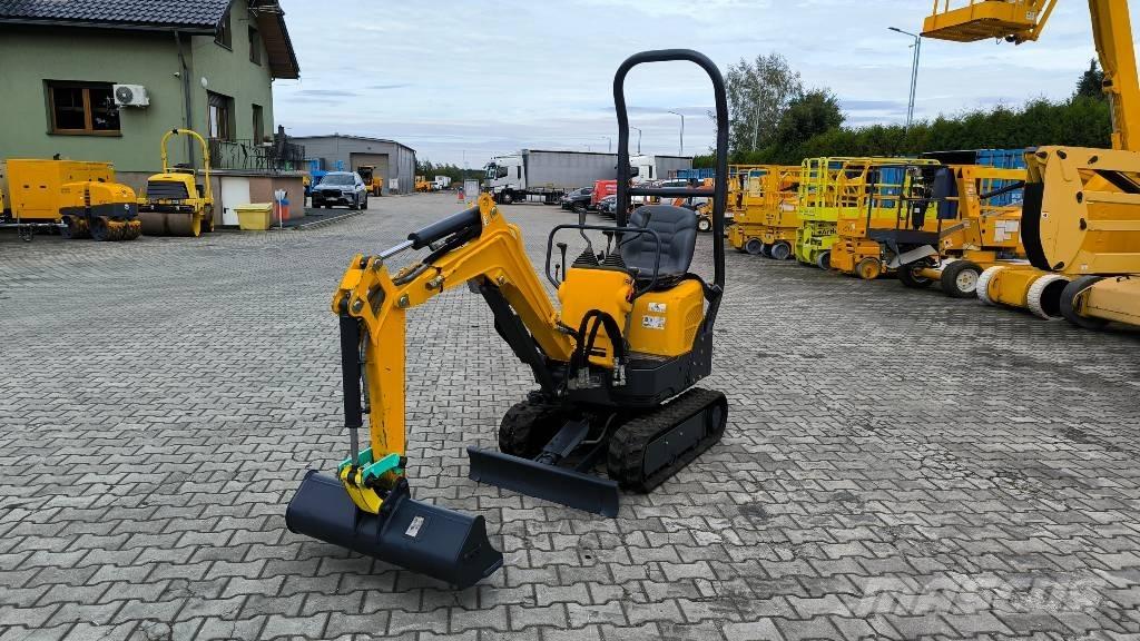 Yanmar SV 08-1 A Mini bageri < 7t