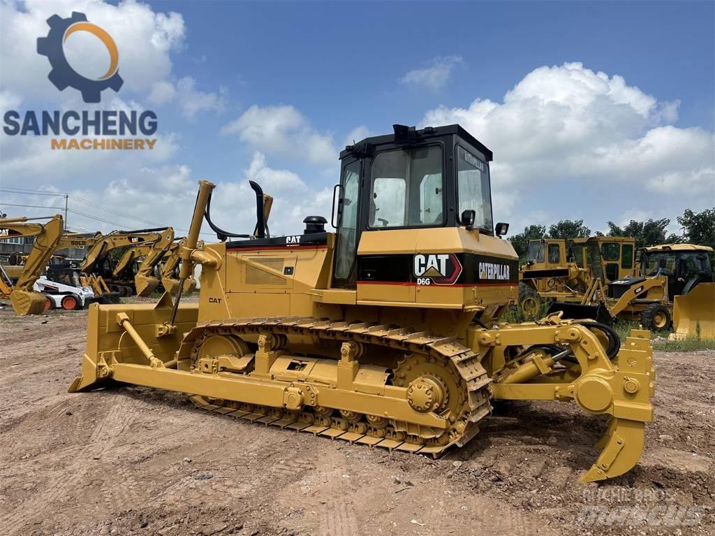 CAT D 6 G Buldožeri guseničari