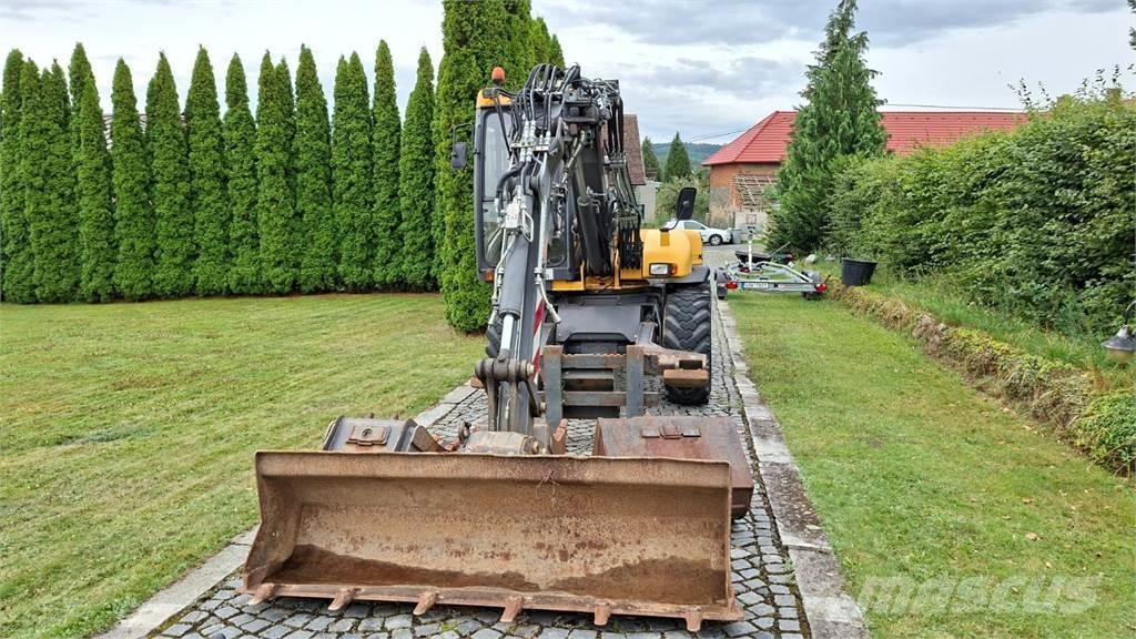 Mecalac 10 MSX Ostalo za građevinarstvo