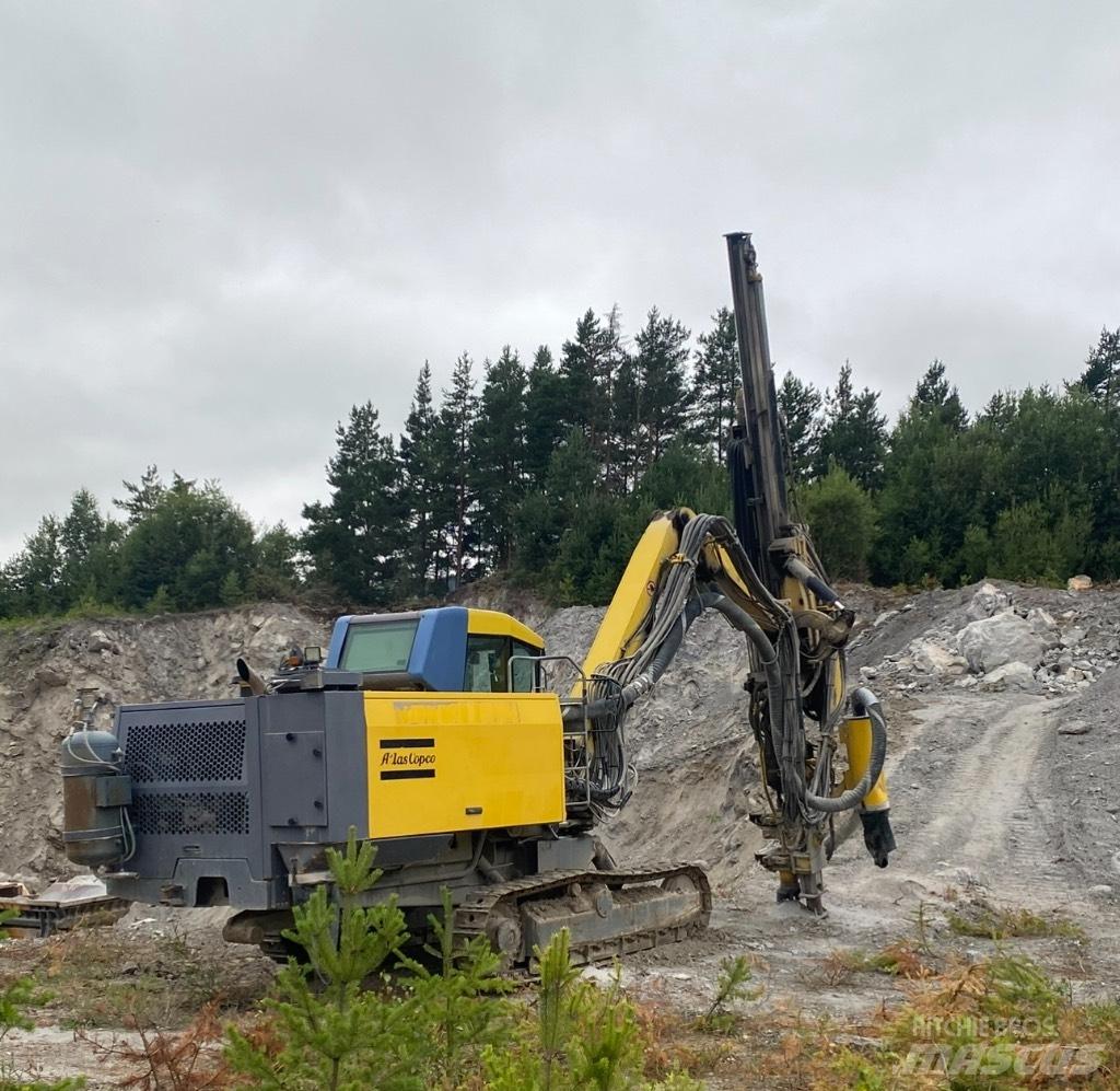 Atlas Copco D9-11 Terenske bušilice