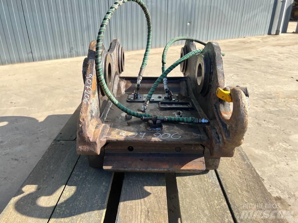 Klepp MEK KM70 - DX210 Brze spojke