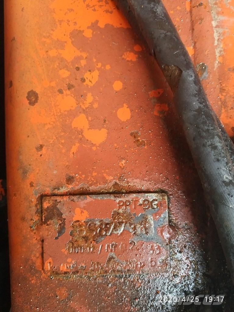 Palfinger BS 877 Kranovi za utovar