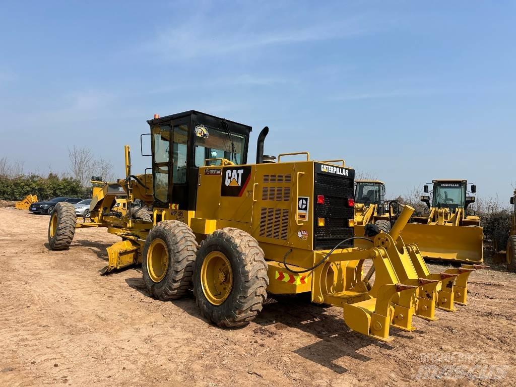 CAT 140 H Grejderi