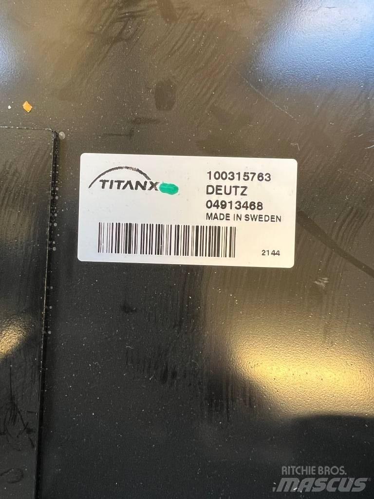 Deutz Radiator Radijatori