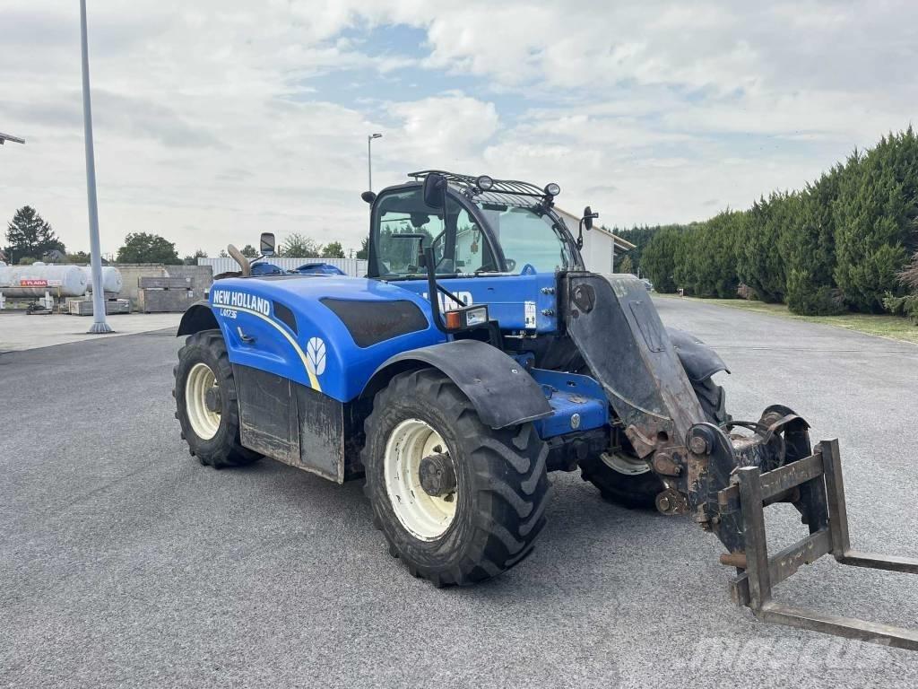 New Holland LM7.35 Poljoprivredni teleskopski utovarivači