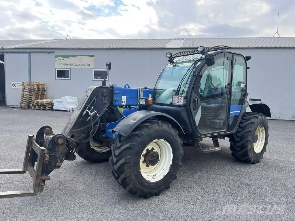 New Holland LM7.35 Poljoprivredni teleskopski utovarivači