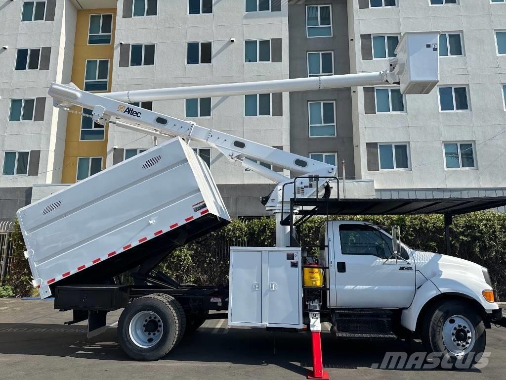 Ford F 750 SD Ostale poljoprivredne mašine