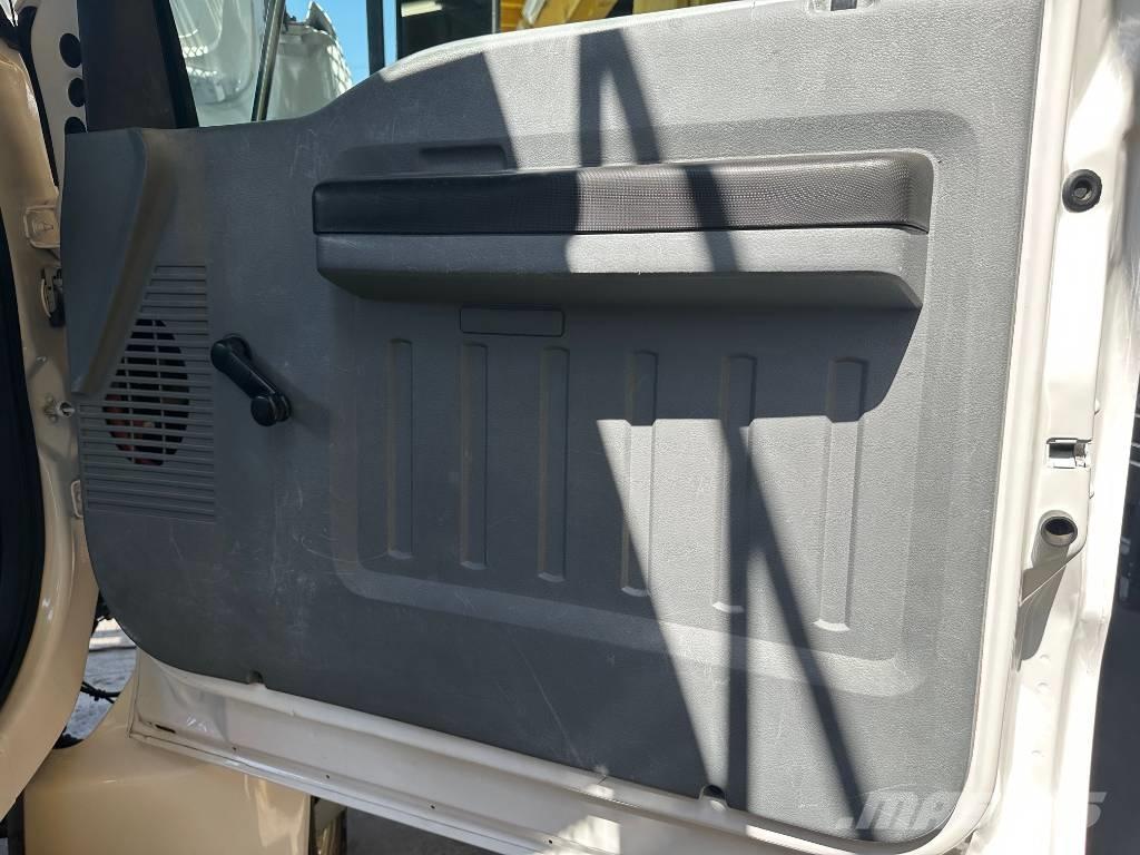 Ford F 750 SD Ostale poljoprivredne mašine
