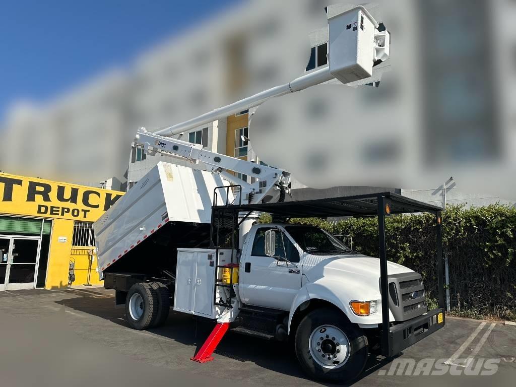 Ford F 750 SD Ostale poljoprivredne mašine
