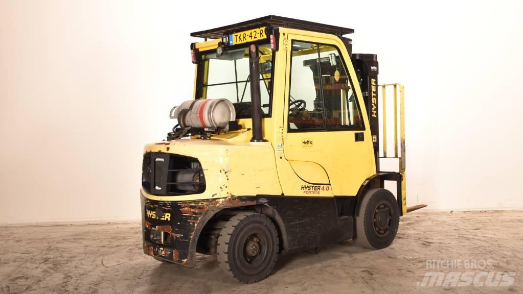 Hyster H 40 FT Plinski viljuškari