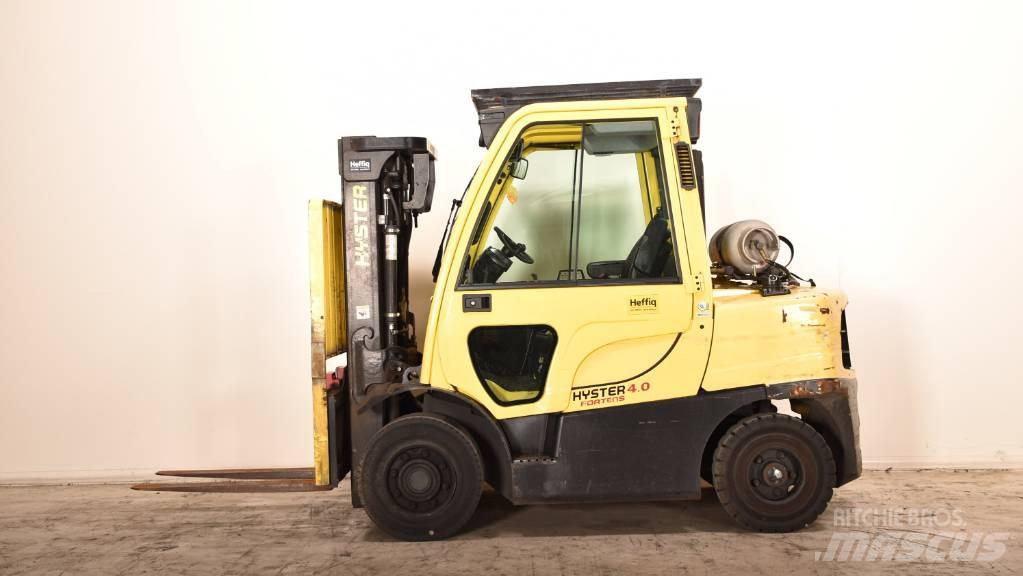 Hyster H 40 FT Plinski viljuškari