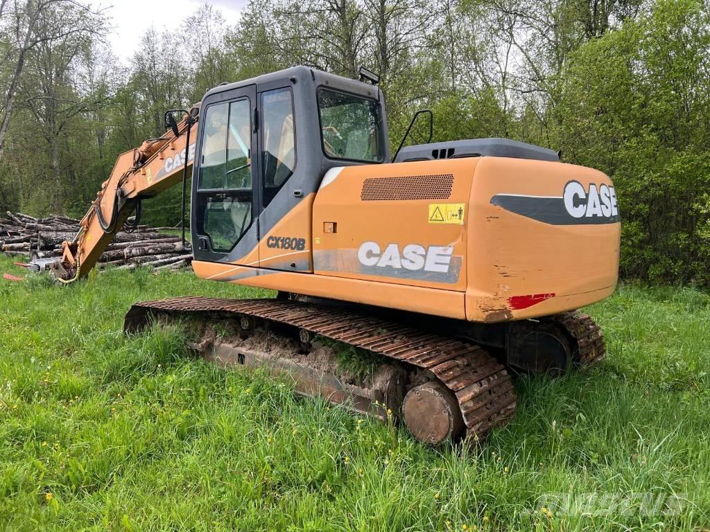 CASE CX 180 B Bageri guseničari