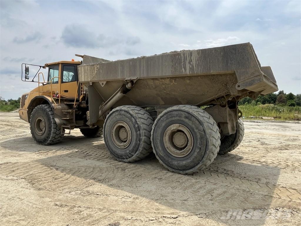 Volvo A 35 D Zglobni damperi