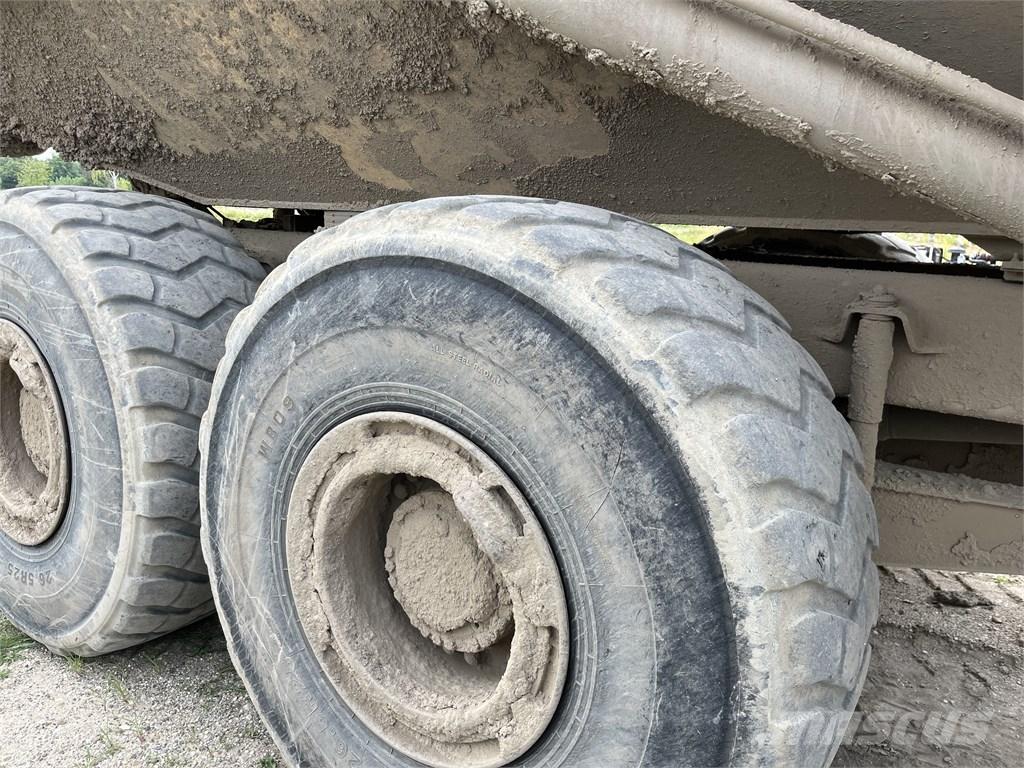 Volvo A 35 D Zglobni damperi