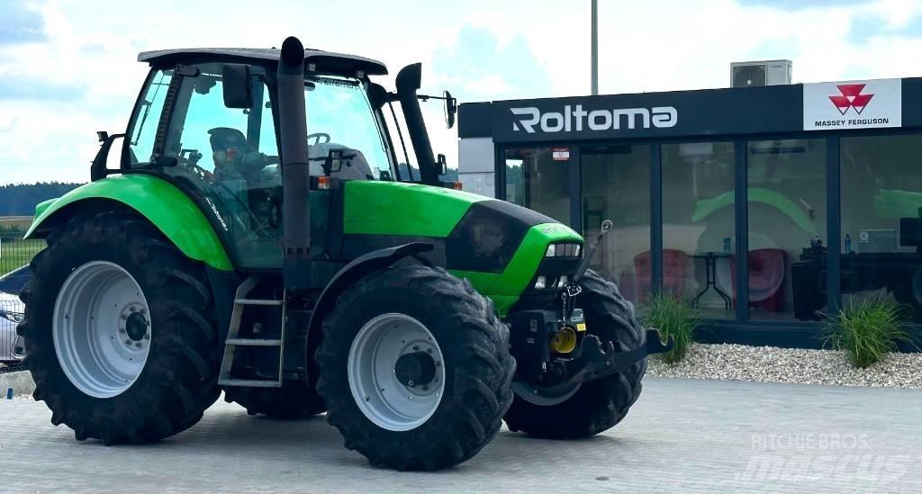 Deutz-Fahr M 620 Traktori