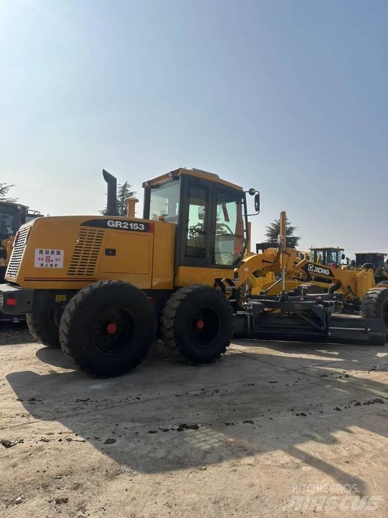 XCMG GR 2153 Grejderi