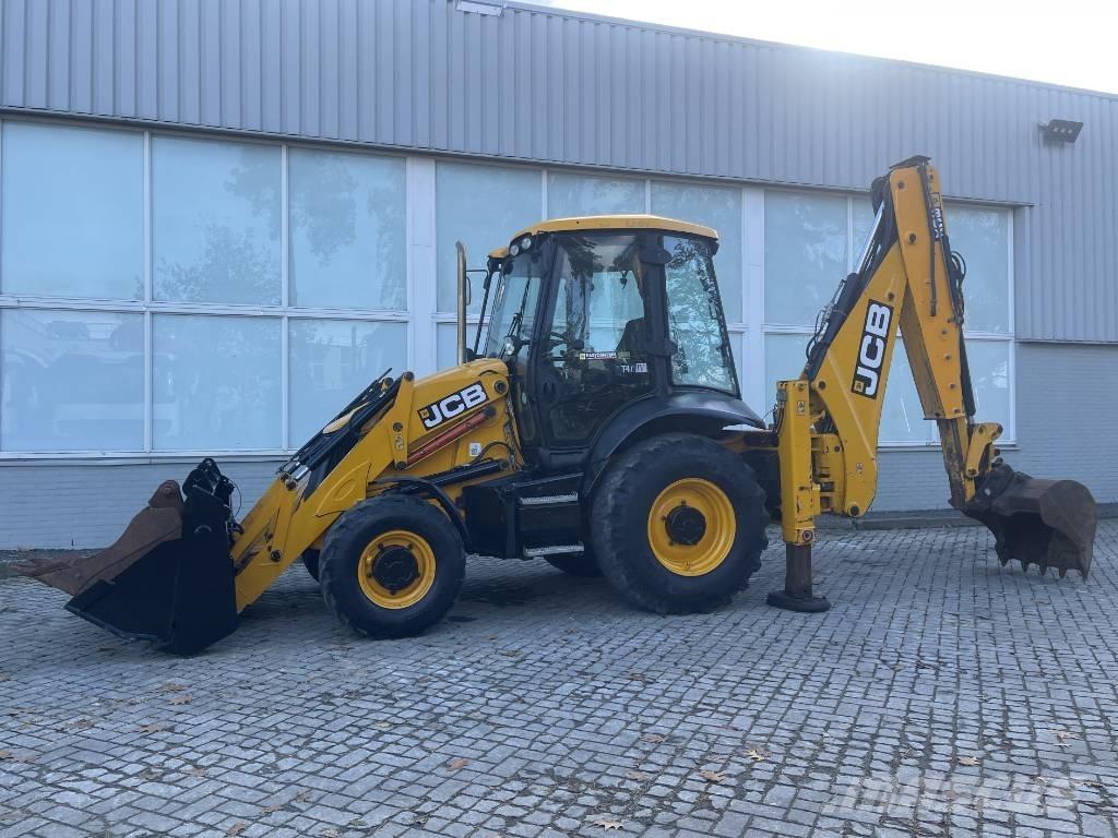 JCB 3 CX Rovokopači