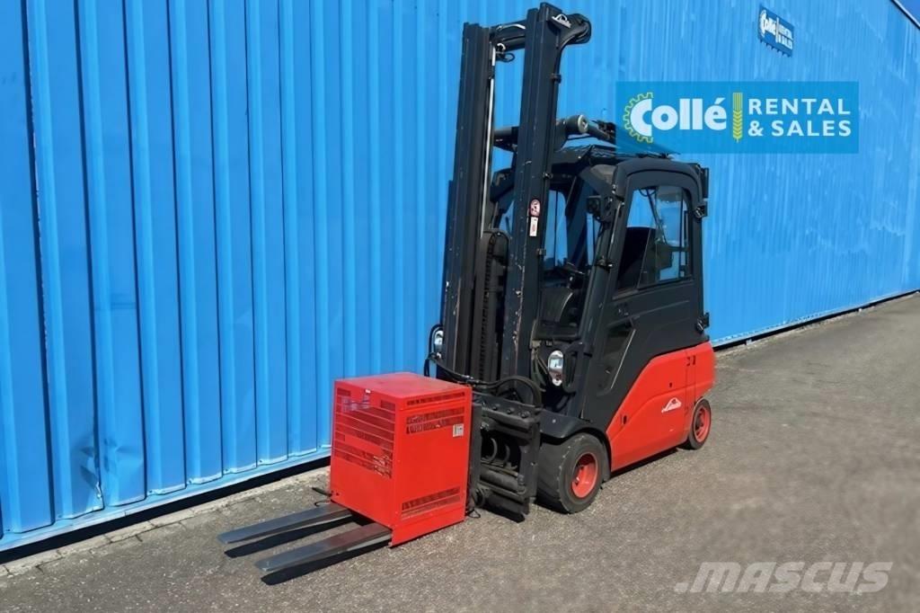 Linde E 20 PL | 2012 Električni viljuškari