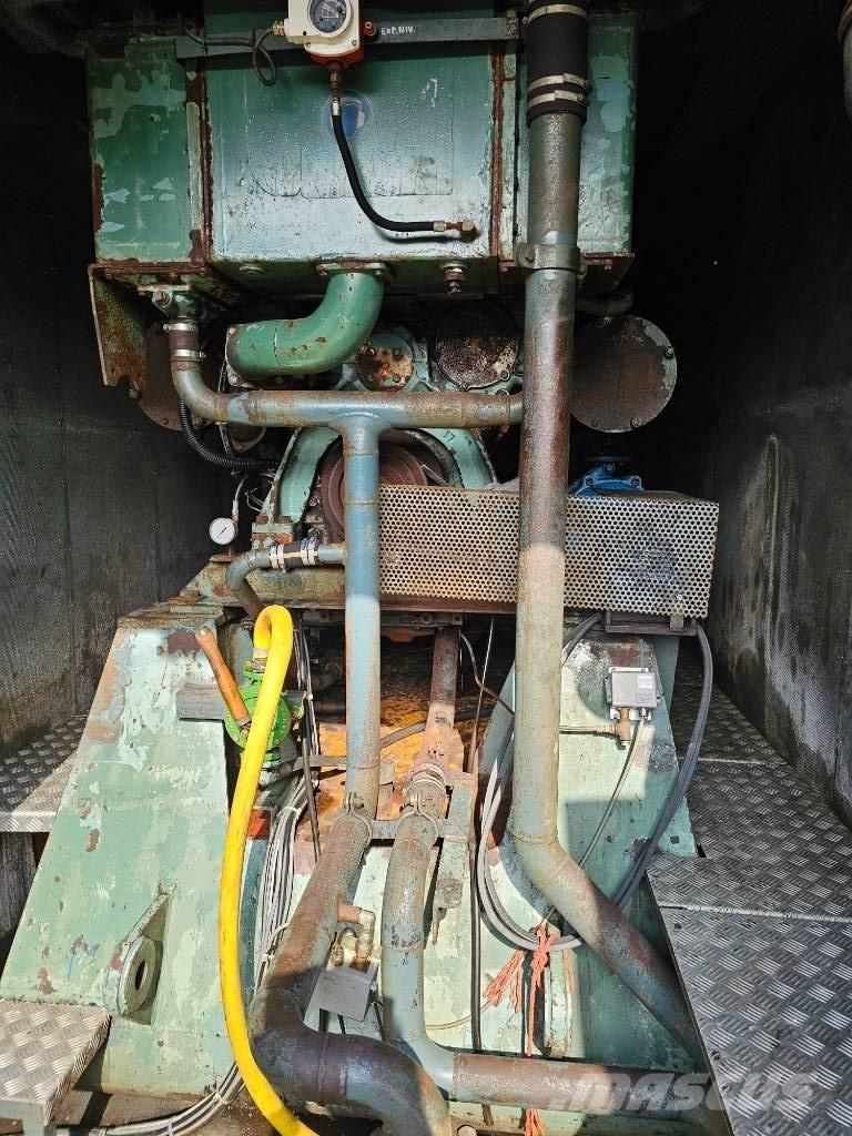Warman pump 14/12'' Plutajući bageri