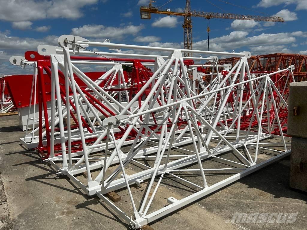 Potain MDT 219 J10 Kranovi tornjevi