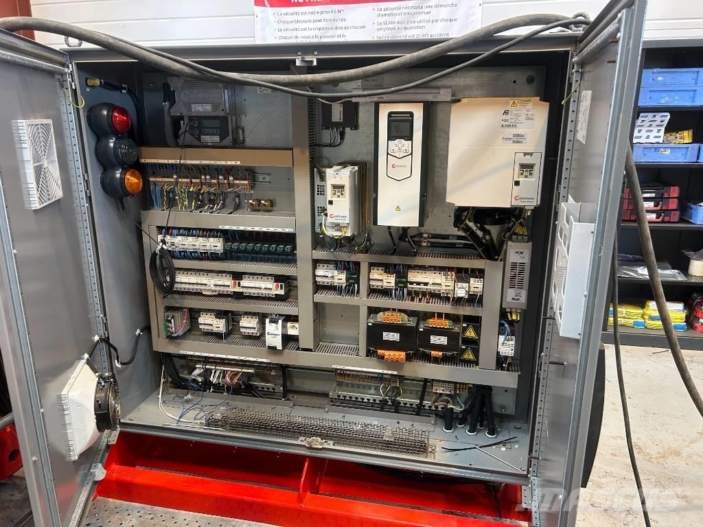 Potain MDT 219 J10 Kranovi tornjevi