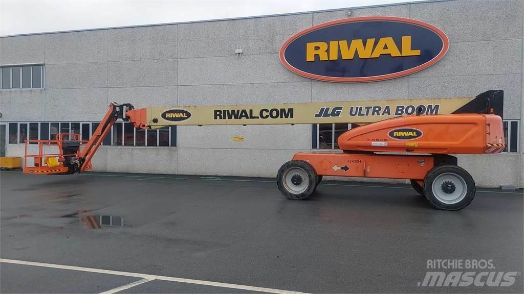 JLG 1350SJP Teleskopske podizne platforme