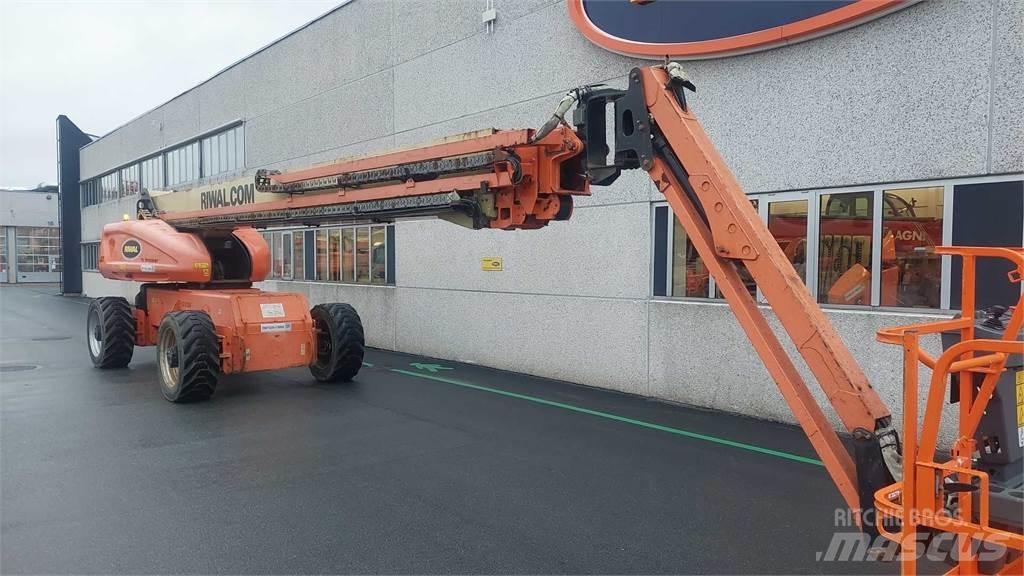 JLG 1350SJP Teleskopske podizne platforme