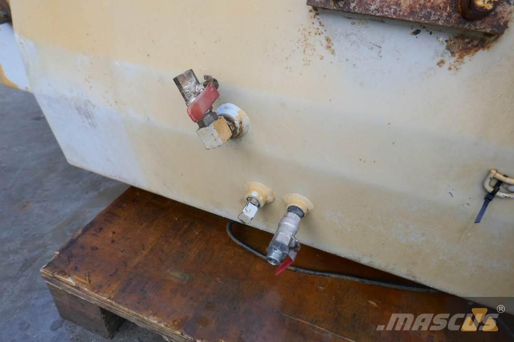 CAT 105-8501 Ostale kargo komponente