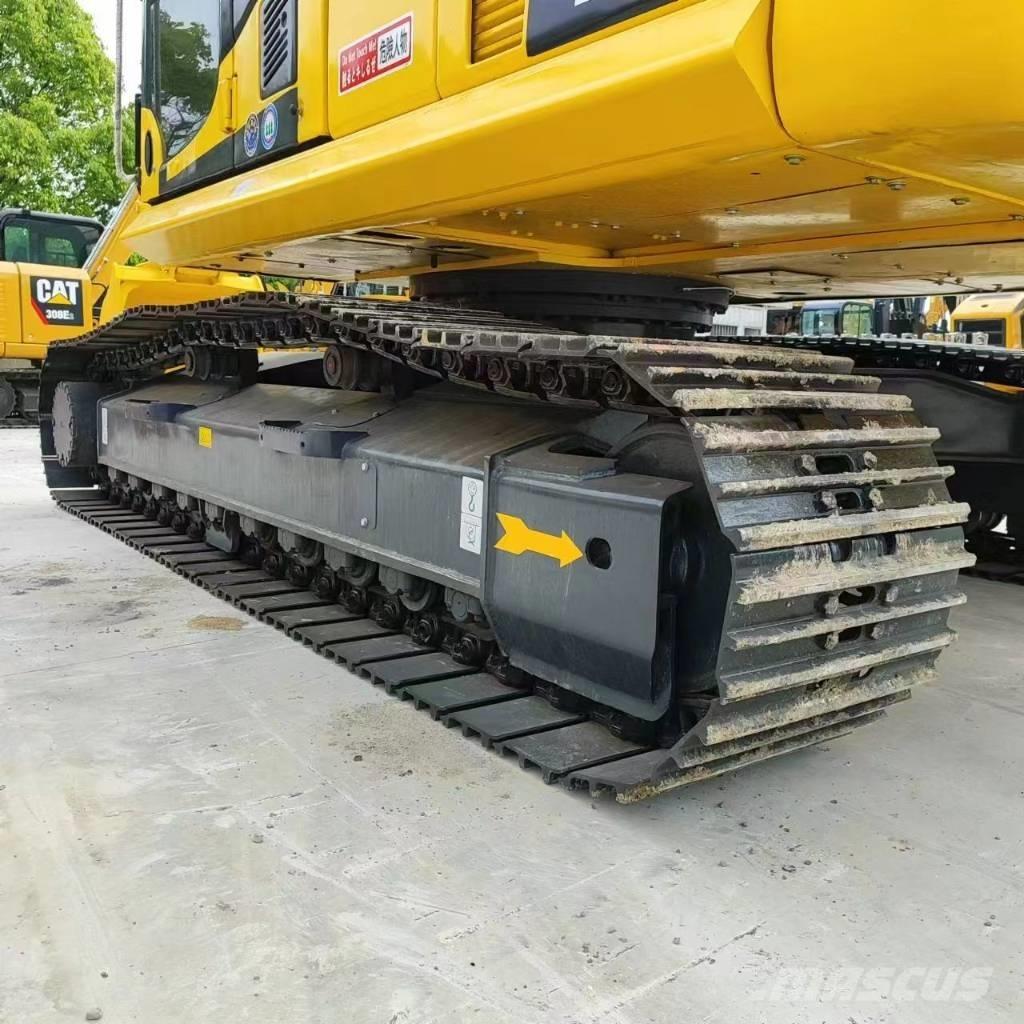 Komatsu PC 240 LC-8 Bageri guseničari