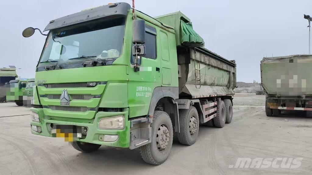 Howo S400 Damperi za gradilište