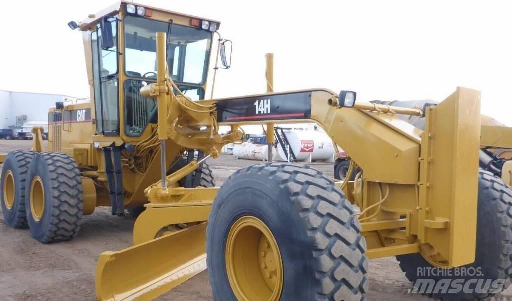 CAT 14 H Grejderi