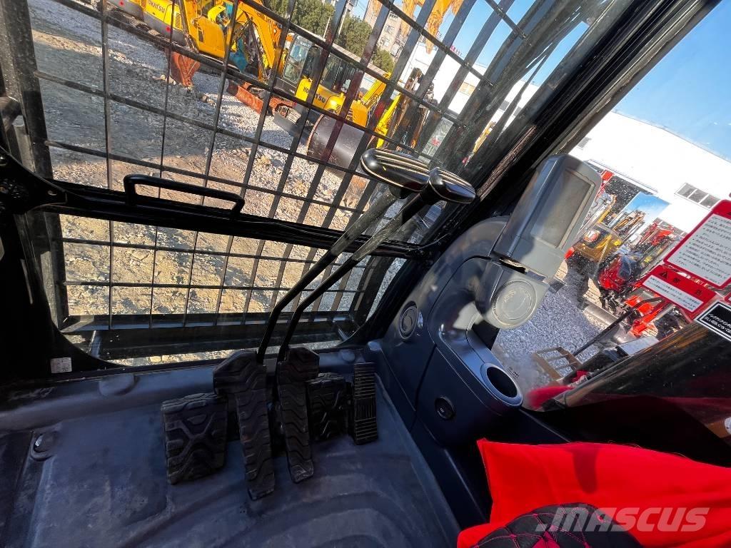 CAT 325D2L Bageri guseničari