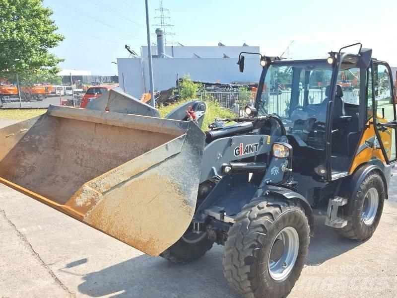 Giant G 5000 X-Tra Skid steer mini utovarivači