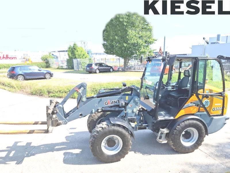 Giant G 5000 X-Tra Skid steer mini utovarivači