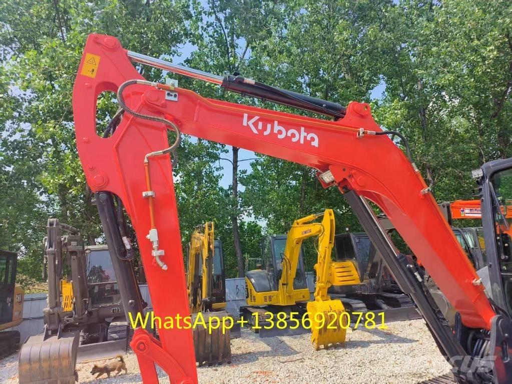 Kubota KX 165 Mini bageri < 7t