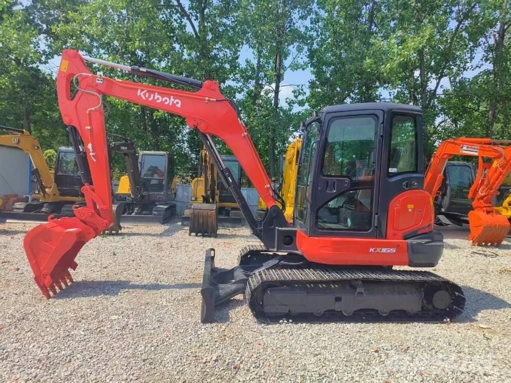 Kubota KX 165 Mini bageri < 7t