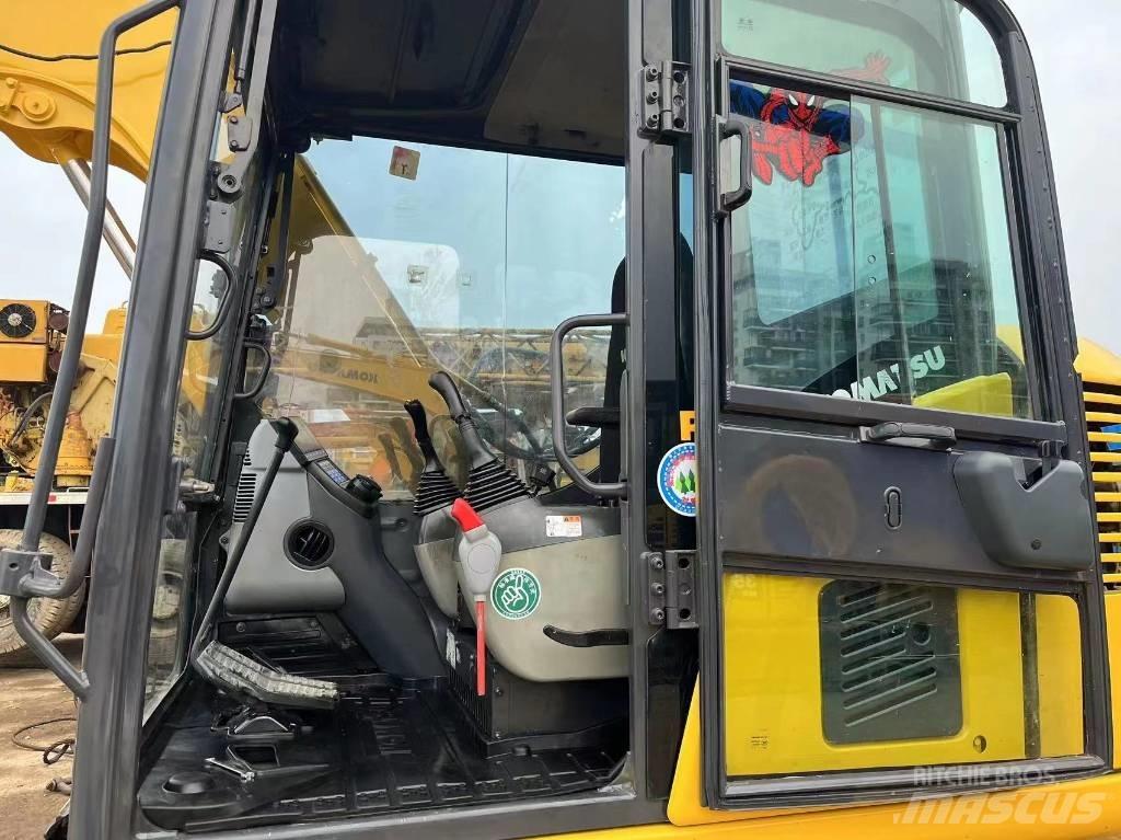 Komatsu PC 70-8 Mini bageri < 7t