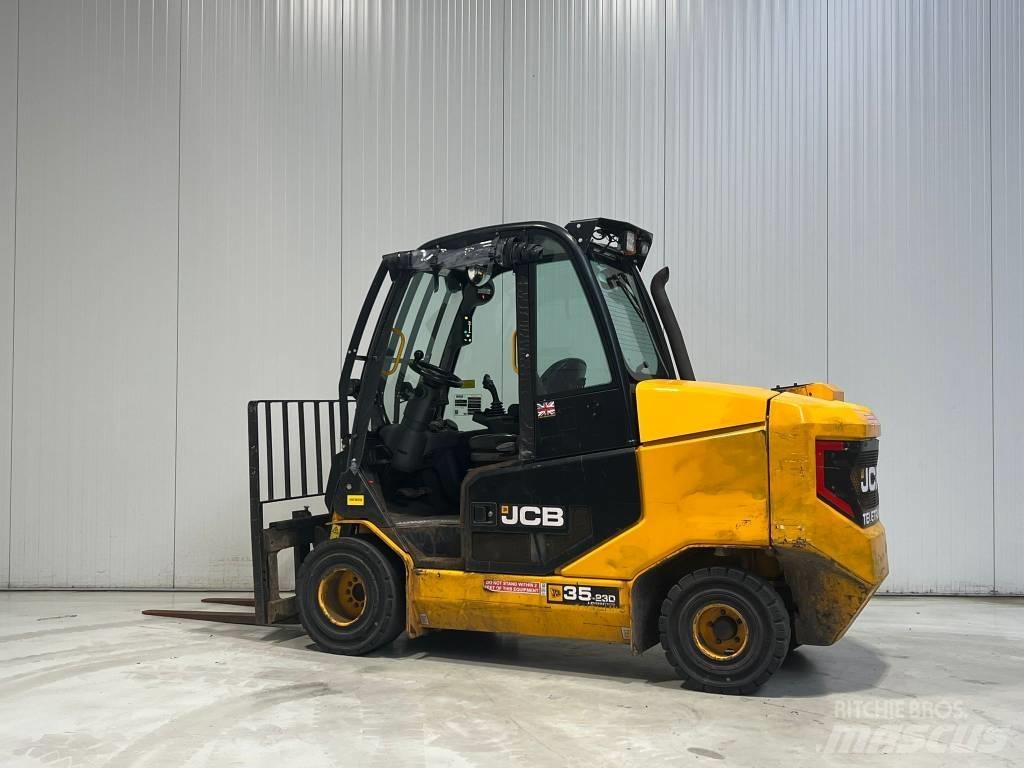 JCB TLT35-23D-2WD Dizelski viljuškari