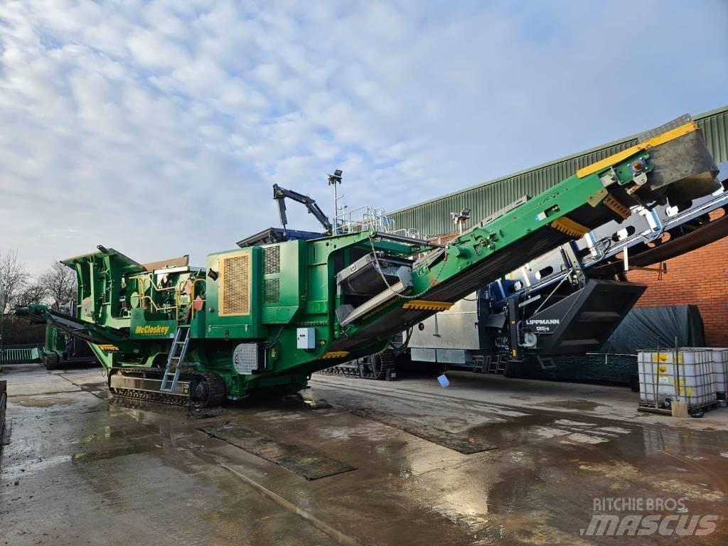 McCloskey I54 Drobilice