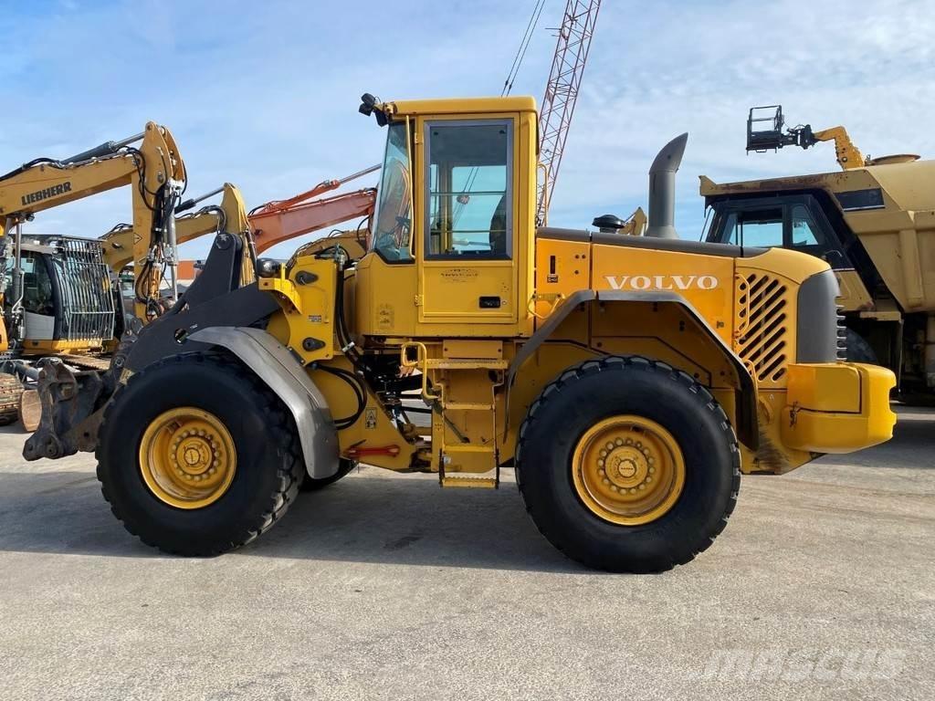 Volvo L90E NVT Utovarivači na točkove
