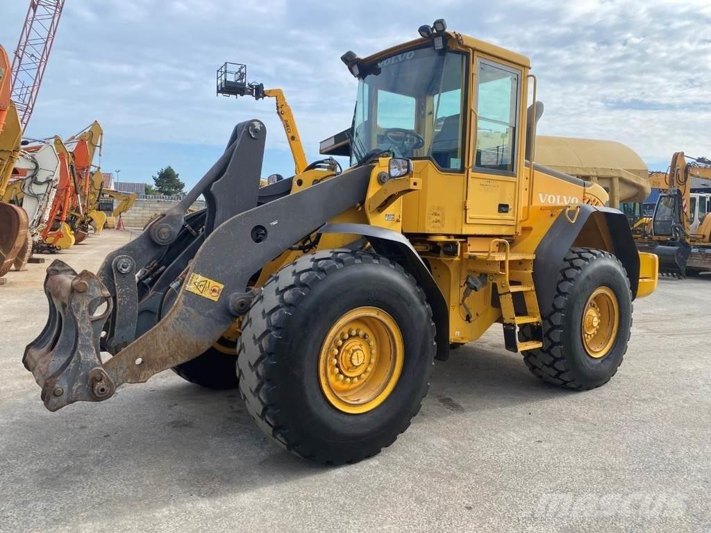 Volvo L90E NVT Utovarivači na točkove