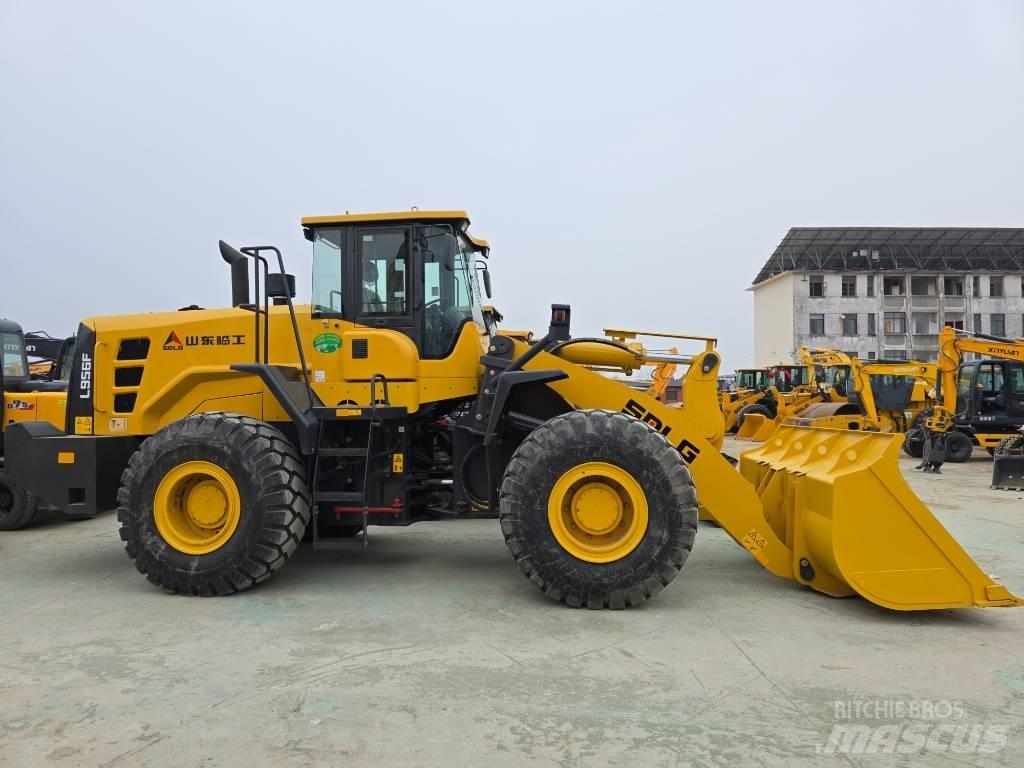 SDLG LG956F Utovarivači na točkove