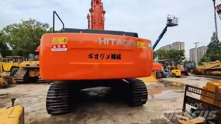 Hitachi ZX450H Bageri guseničari