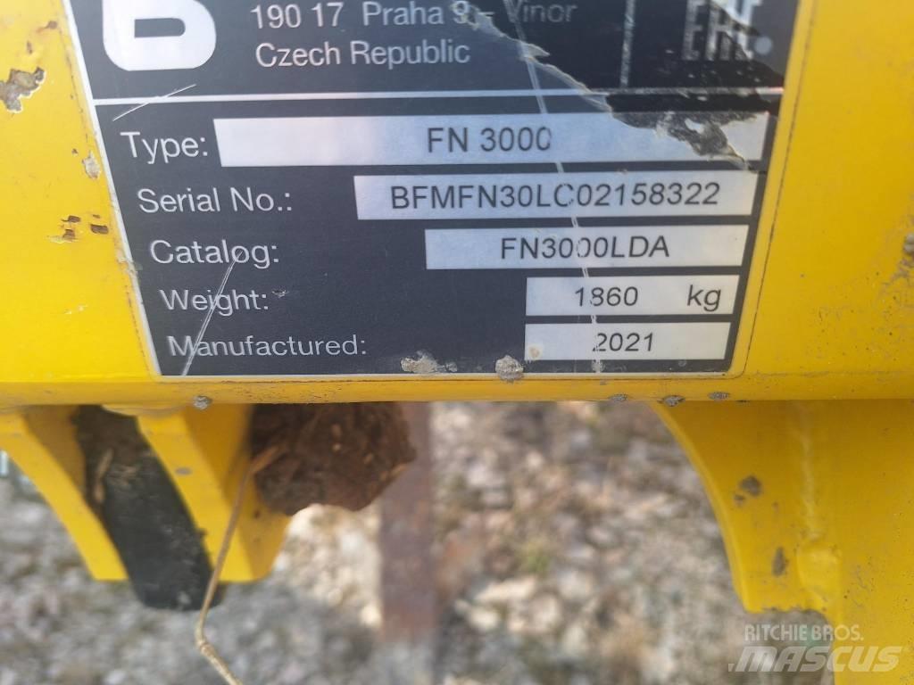 Bednar FN 3000 Kultivatori