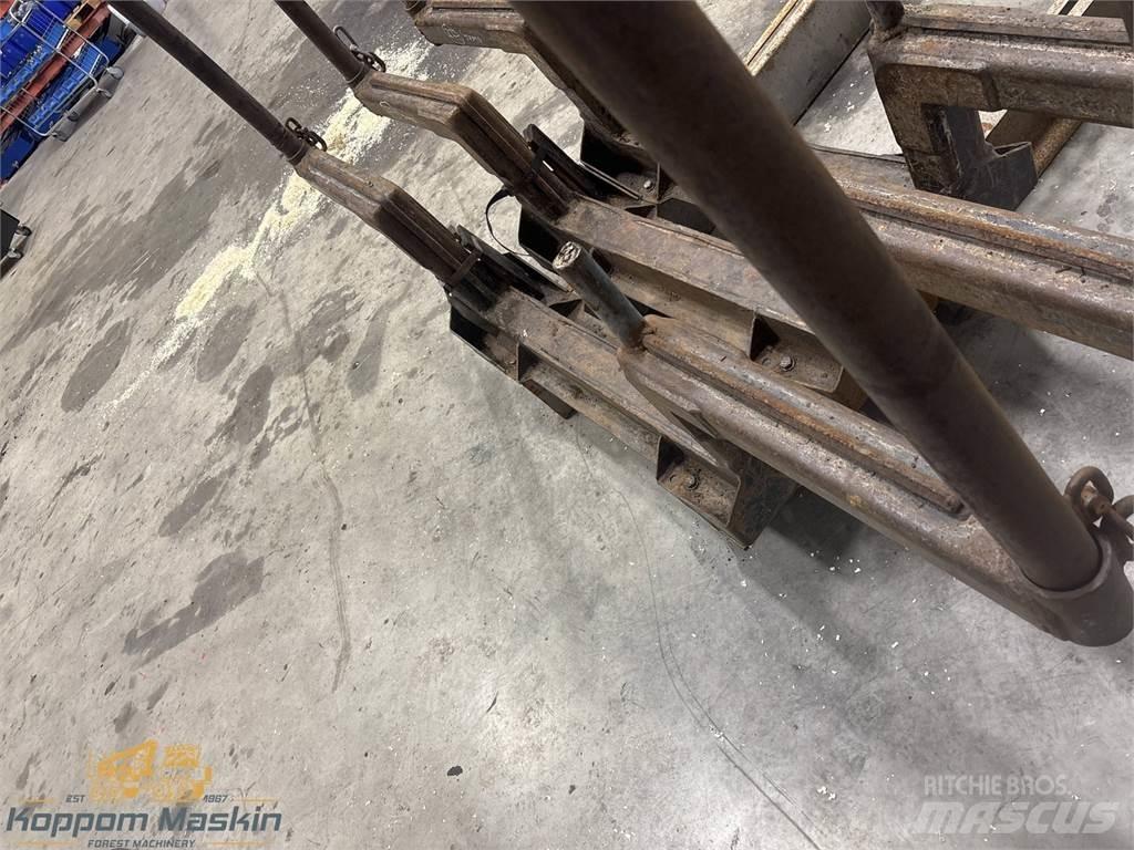 Gremo 950 Ostale komponente
