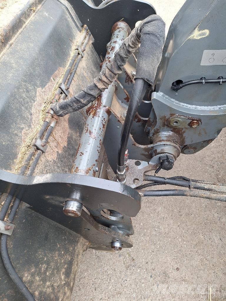 Kramer Kt407 Poljoprivredni teleskopski utovarivači